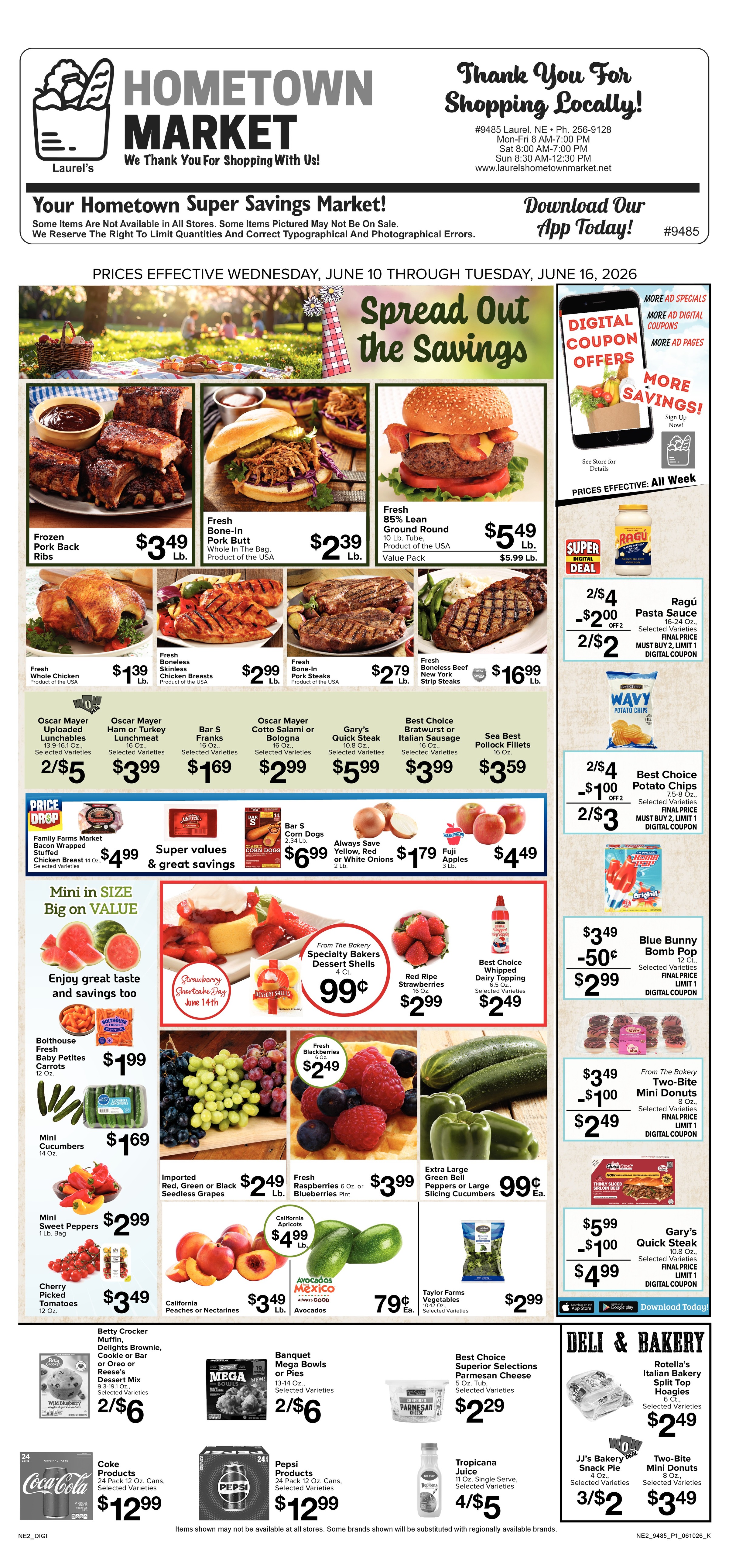 Ad page image