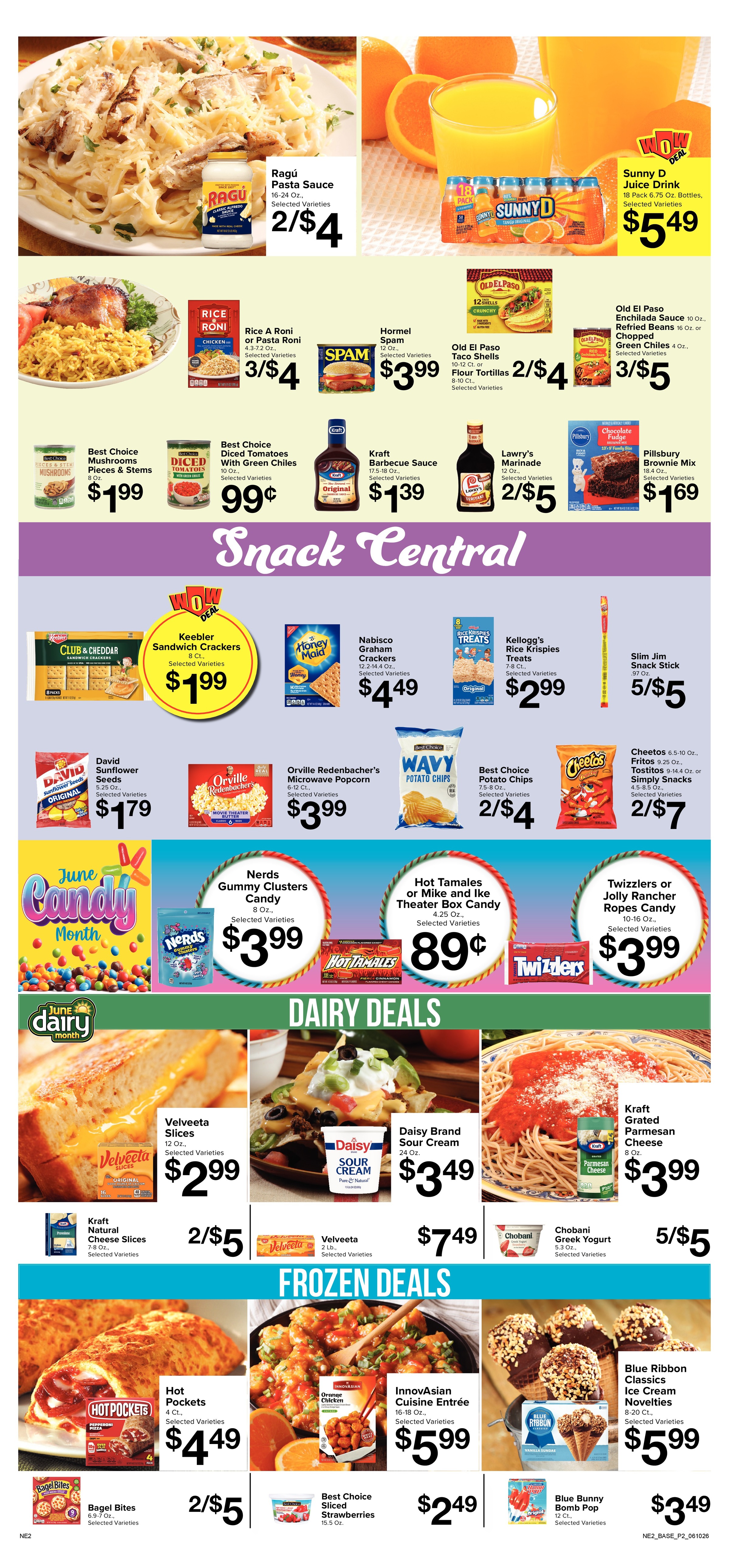 Ad page image