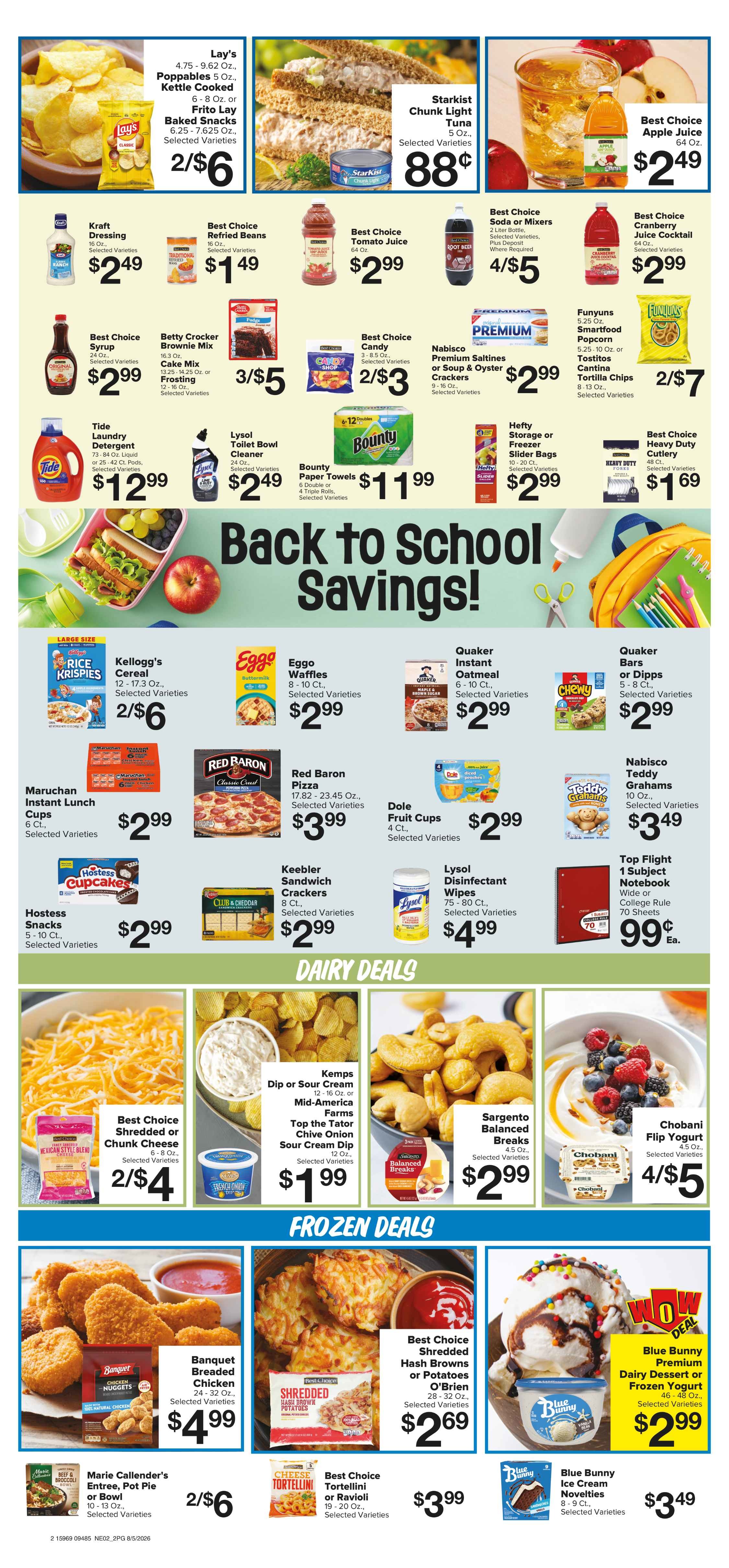 Ad page image